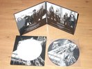 ASPHYX / HOODED MENACE -Split PIC EP- Morgoth, Gorement