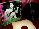 orig. US LP 33RPM Elvis Presley RCA SUN LPM-1254 1956 10S-Pressung Ex(-),toll 