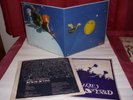 PINK FAIRIES......NEVER NEVER LAND....SUPERB UK 1st PRESS ORIG. 3D SLEEVE