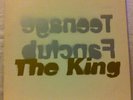 TEENAGE FANCLUB - The King LP (Vinyl, 1991, Creation, Madonna, Pink Floyd)