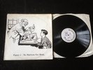 No Platform For Heels RARE Minimal Synth LP 1982 Private Press VG-/VG+ DIY