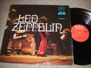 LED ZEPPELIN II,acid hard psych rock,rare german club edition,pokora's book
