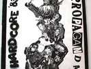 V/A -  PROPAGANDA - HARDCORE ´83 LP Punk Hardcore HC Bastards Rattus Riistetyt