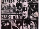 V/A - Finnish Spunk /  Hard Beat Sampler LP Hardcore HC Punk with Appendix Kaaos