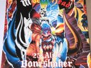 MOTÖRHEAD 25 & alive boneshaker DoLP NOTVD Red Blue