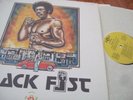 VELVET FIRE/PAUL HUMPHREY : BLACK FIST RARE FUNK SOUNDTRACK LP 1977 HAPPY FOX US
