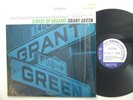 GRANT GREEN Street Of Dreams LP on Blue Note RVG Stereo Clean