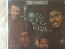 The Counts - Love Sign LP - rare '70s funk