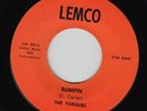 TORQUES Bumpin RARE GARAGE FUNK 45 * Listen LEMCO Keb Darge ORIGINAL 7