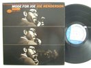 JOE HENDERSON Mode For Joe LP on Blue Note NY USA Stereo RVG