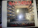 IRON MAIDEN PHANTOM OF THE OPERA RARE LIVE LP NWOBHM BRAZILIAN PRESS