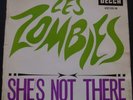 THE ZOMBIES - RARE FRENCH EP 45T 7