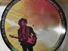 JIMI HENDRIX & JIM MORRISON & JOHNNY WINTER - WOKE UP THIS - PICTURE DISC - MINT