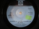 NORTHERN SOUL-THE NEW FORMULA 'BURNING IN THE BACKGROUND' PYE RARE UK