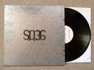 VA SO36 Sampler LP Metal Cover 1978 PVC SYPH S.O. 36