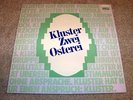 KLUSTER Zwei Osterei/ Schnitzler, Roedelius, Moebius/ SCHWANN, Progressive RARE