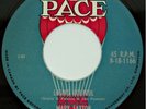 Northern Soul MARY SAXTON 45 Losing Control PACE HEAR
