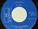 Crossover Soul JACK JACOBS I Believe It's Alright HEAR