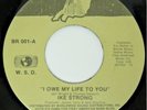 Modern Soul Boogie IKE STRONG I Owe My Life to You HEAR