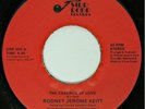 Modern Soul Boogie 45 RODNEY JEROME KEITT hear