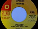 Funk 45 EXPERIENCE UNLIMITED It's Alright HEAR