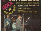 JERRY LEE LEWIS. HIGH HEEL SNEAKERS. RARE FRENCH EP 7