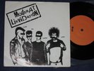 MODERAT LIKVIDATION 1.Ep Sweden 1984 HC Anti Cimex Mob 47 Kaos Gism Really Red