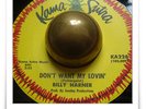 Billy Harner Want My Lovin SOUL MOD POPCORN HEAR 45