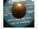 Little Joe Washington Bossa Nova R&B POPCORN TITTYSHAKER 45