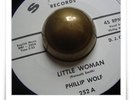 Phillip Wolf Little Woman RARE R&B NORTHERN SOUL MOD 45