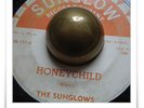 The Sunglows Honeychild RARE R&B NORTHERN SOUL MOD 45