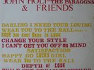 LP / JOHN HOLT,THE PARAGONS & FRIENDS / STUDIO 1