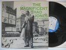THAD JONES THE MAGNIFICIENT Blue Note 1527 DG RVG RARE OG JAZZ  M-