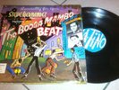 STEVE HERNANDEZ BOOGA MAMBO BEAT LATINO LP  RARE DESCARGA BOOGALOO GUAGUANCO