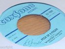 Losing You  /  Peck Up A Pagan WINSTON JARRETT 1969 Original Coxsone 7