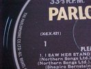 *BEATLES* PLEASE  PLEASE ME - 1963 UK LP **RARE LABEL VARIATION**
