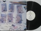 INXS dekadance VERY RARE ORIG AUSSIE oz PROMO LP RECORD