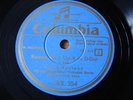 COLUMBIA - 78 RPM - PAGANINI - GUILA BUSTABO - 2LP ***
