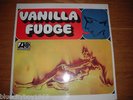 VANILLA FUDGE SELF TITLED LP UK 1ST MONO NM/EX+ A1/B1