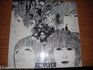 THE BEATLES REVOLVER LP UK 1ST MONO PRESSING EX+/EX+ DR ROBERT
