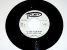 TOBI LARK 45-rpm PALMER/Detroit MI WLP - I'll Steal Your Heart - VG+ Condition