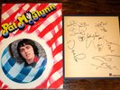 PAT McGLYNN rare 1978 Japan Tour bk w/autograph AUDIOPHILE Bay City Rollers