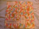 DAISY LUMINI/GELMETTI Caleidoscopio N.1 LP RARE ITALIAN LIBRARY Western Theme