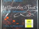 SEALED BERLIOZ Markevitch La Damnation De Faust 2LP Box DGG SLPM Tulip Stereo