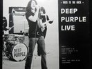 Deep Purple  Back to the Rock Live  LP  Vinyl