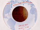 Rockabilly 45-Hayden Thompson-Love My Baby-Phillips International 3517-VG++ NICE