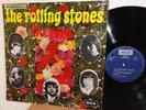 LP - THE ROLLING STONES - FLOWERS - ORIGINAL DECCA BELGIEN IN 1967 TOP RARE