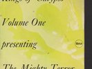 THE MIGHTY TERROR KINGS OF CALYPSO EP VOL 1 EP WOMEN POLICE IN ENGLAND