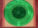 THE CURE Lament GOTH PUNK ROCK Flexi Green Vinyl 7