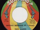 Funk Soul Boogaloo * TROY MARRS * Rhythm Message * MP3